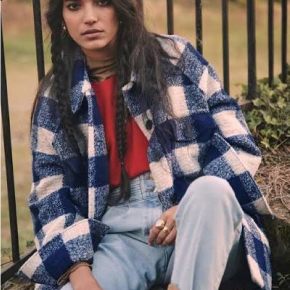 Sezane Joe Coat